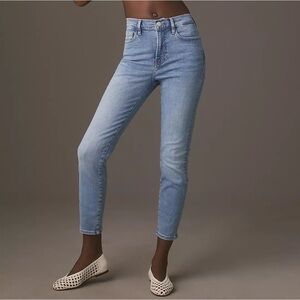 Frame denim Lehigh skinny jeans in size 25 Westway.